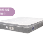 《典藏AGRO》適中獨立筒床墊
