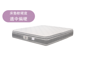 君悅 獨立筒床墊（封面）