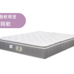 《楓采》稍軟獨立筒床墊
