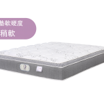 《雲舞》偏軟獨立筒床墊